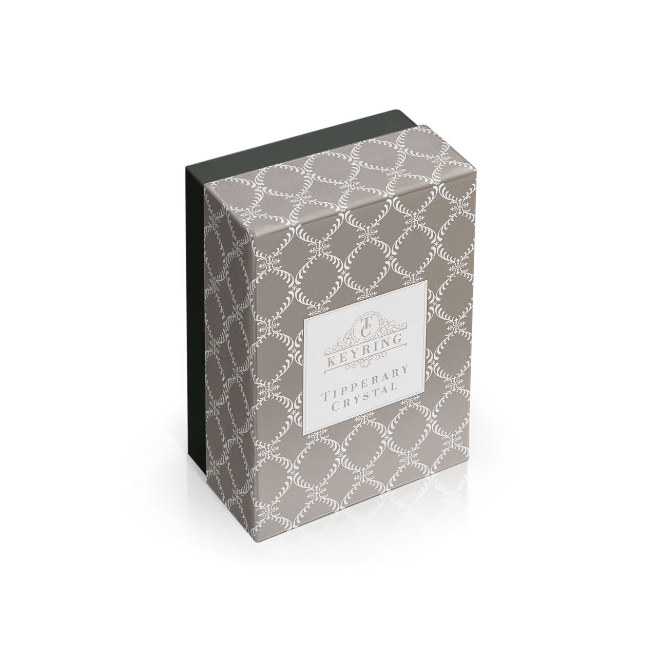 Gold Hugging Bears Keyring by Tipperary Crystal Transform your keys to a fashion statement with this beautiful Gold Hugging Bears keyring.