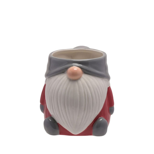 Gonk Christmas Mug  A gonk mug by THE SEASONAL GIFT CO.  This adorably festive mug makes the perfect home for hot drinks throughout the Christmas season.