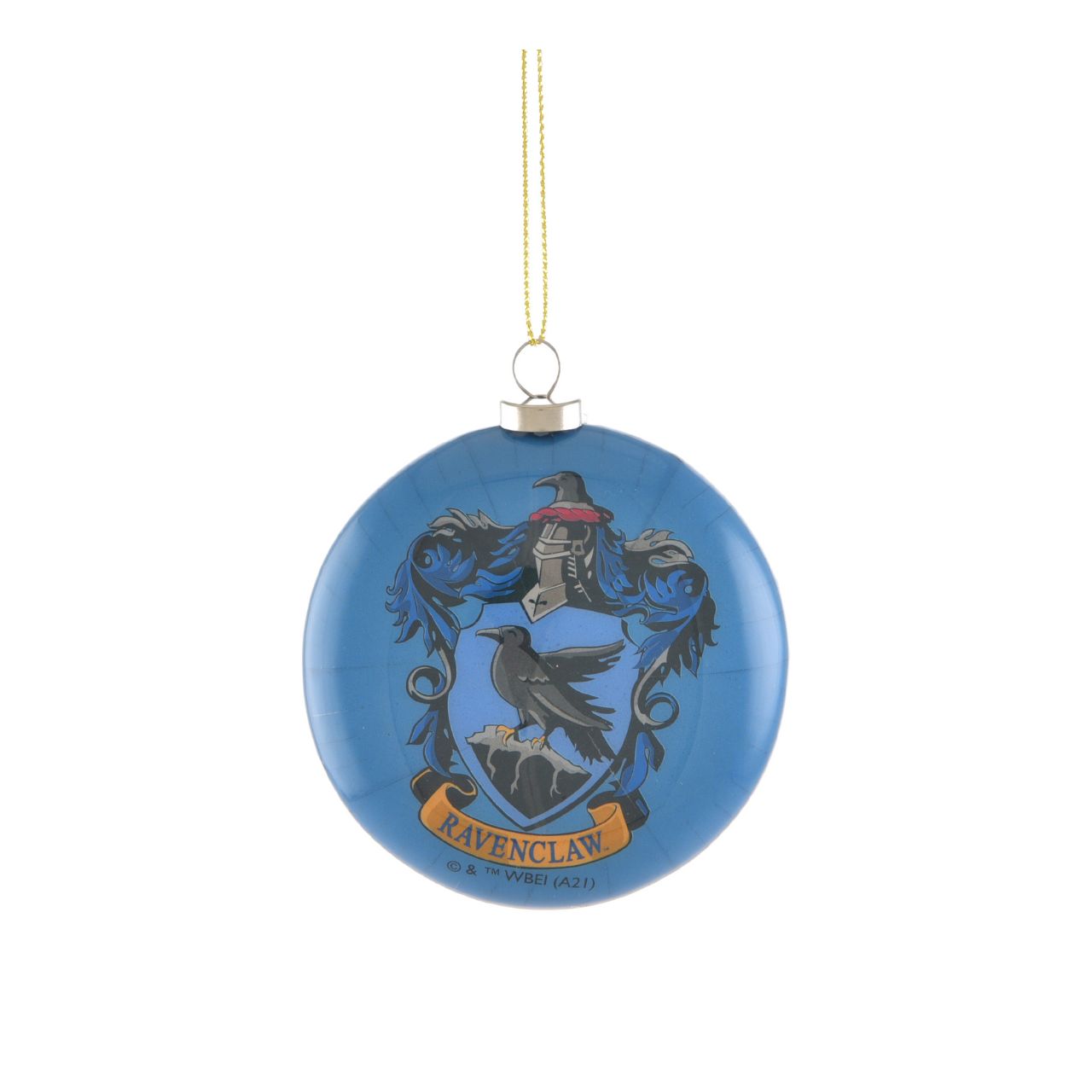 Christmas Harry Potter Set of 4 Flat Baubles - Hogwarts Houses Add a magical touch to your Christmas tree with these vibrant, flat baubles. Whether you're a wizard or witch in the making, featuring all four houses, this set of four decorations is perfect for any Hogwarts-loving home!