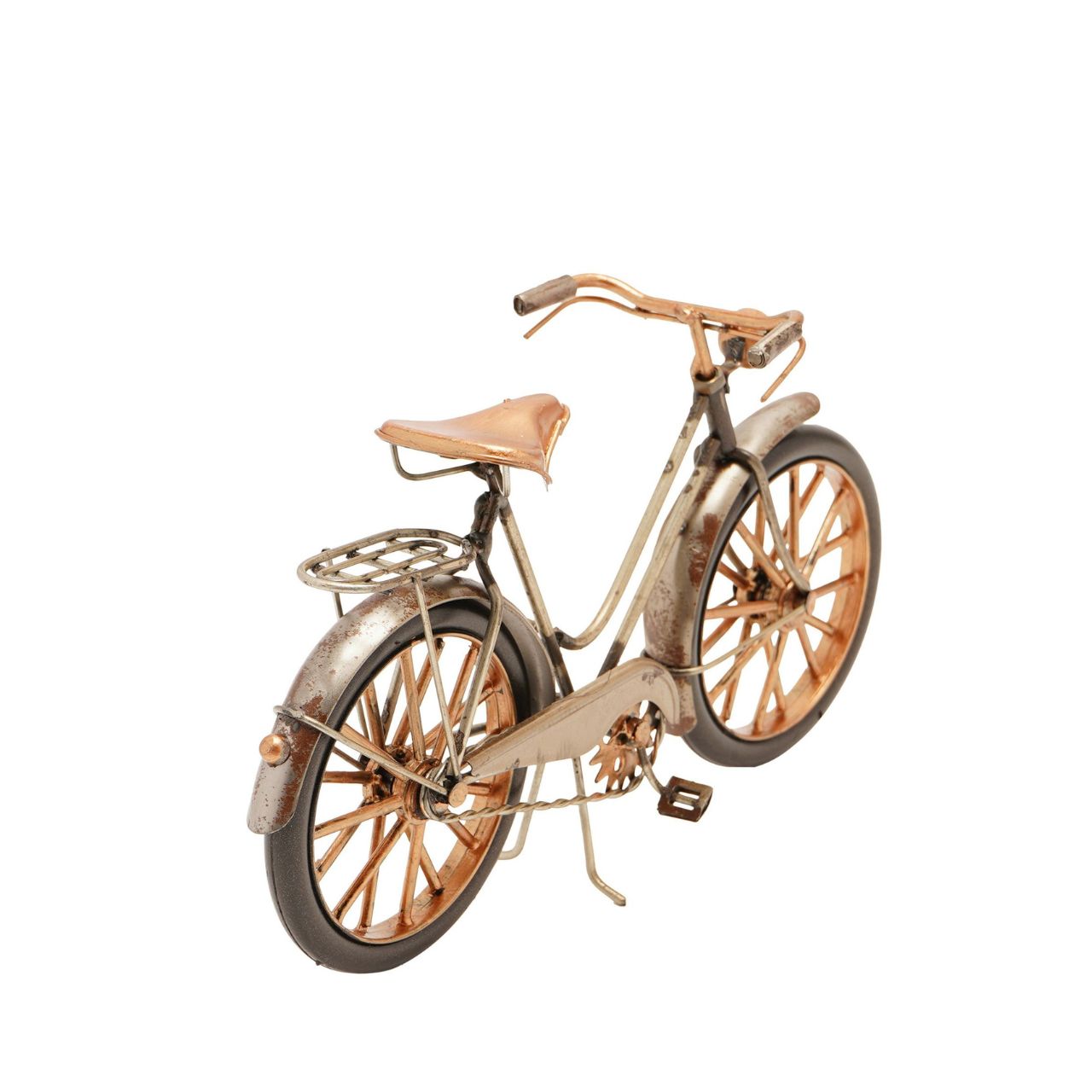 The Harvey Makin Ornament - Bicycle is a decorative accessory inspired by classic cycling design. Suitable for shelves or desks, it offers relaxed gifting appeal.
