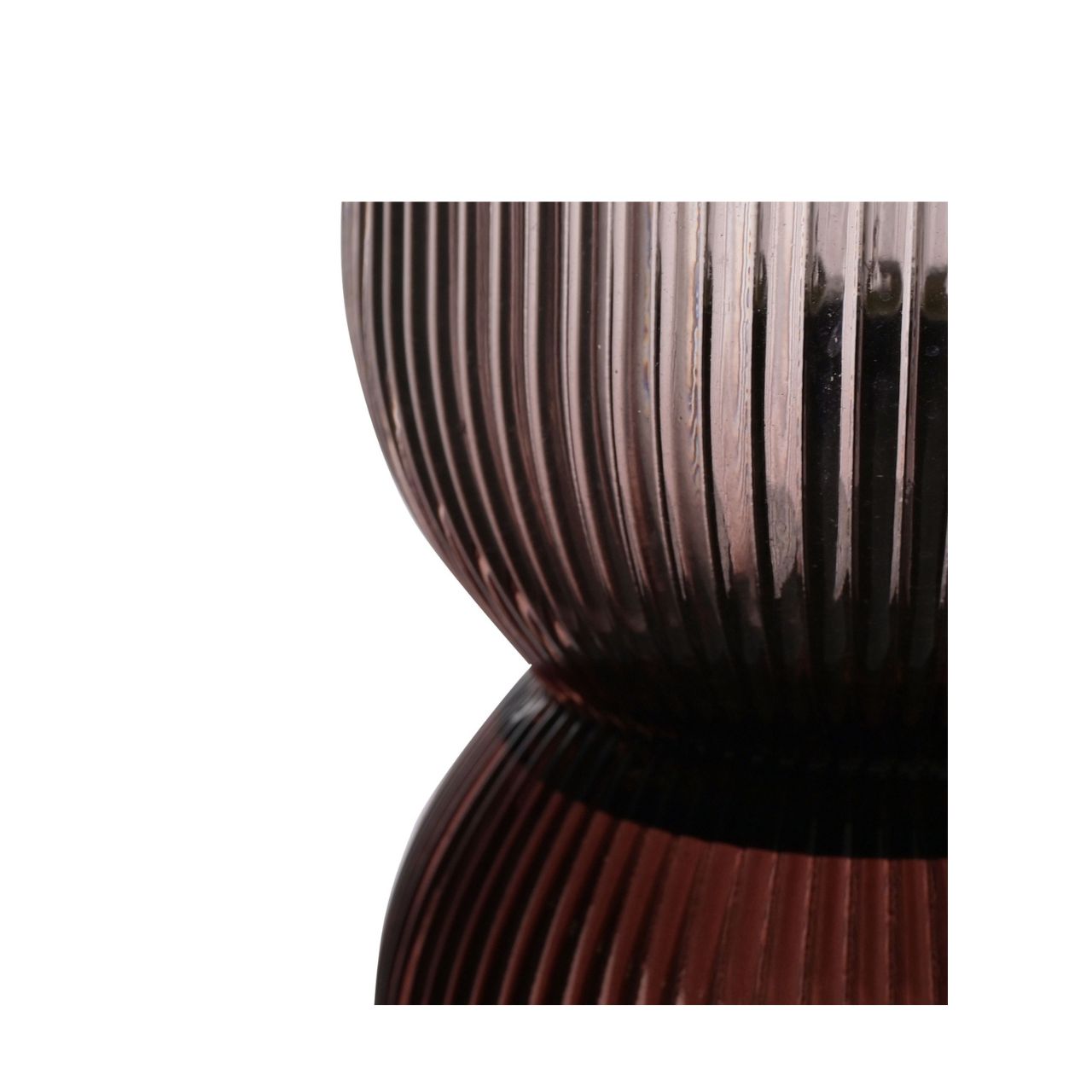 This contemporary light fitting makes is a desirable alternative to traditional options.