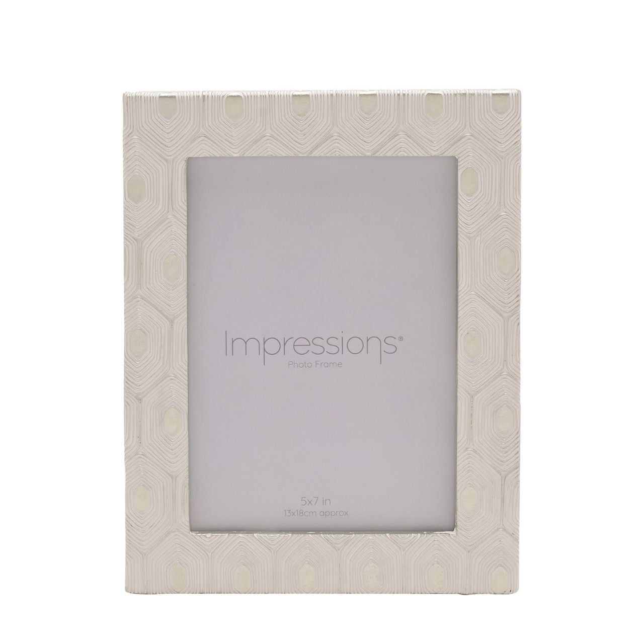 This attractive frame will enhance both the photographs within it and the room it sits within.