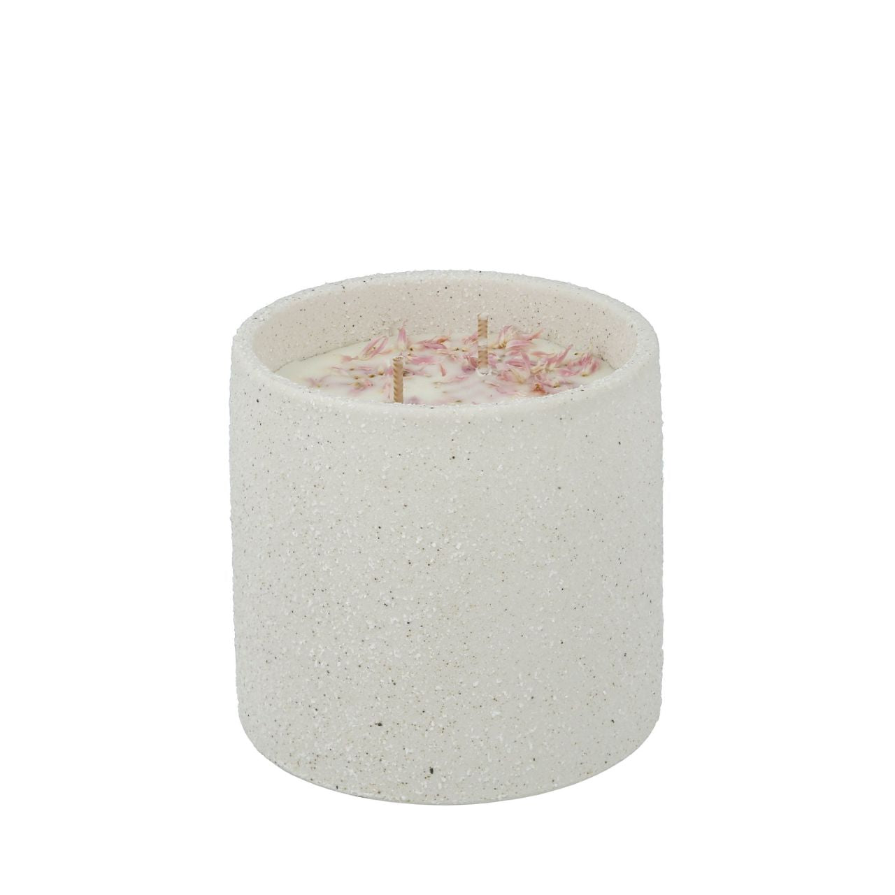 Transform your space into a serene haven with the Irish Botanicals Wild Orchid and Comfrey Candle. Featuring real dried flowers this candle adds an authentic touch to your sensory experiences. Soy wax poured into a stylish, textured container, it's perfect for bringing elegance and tranquillity to any room.
