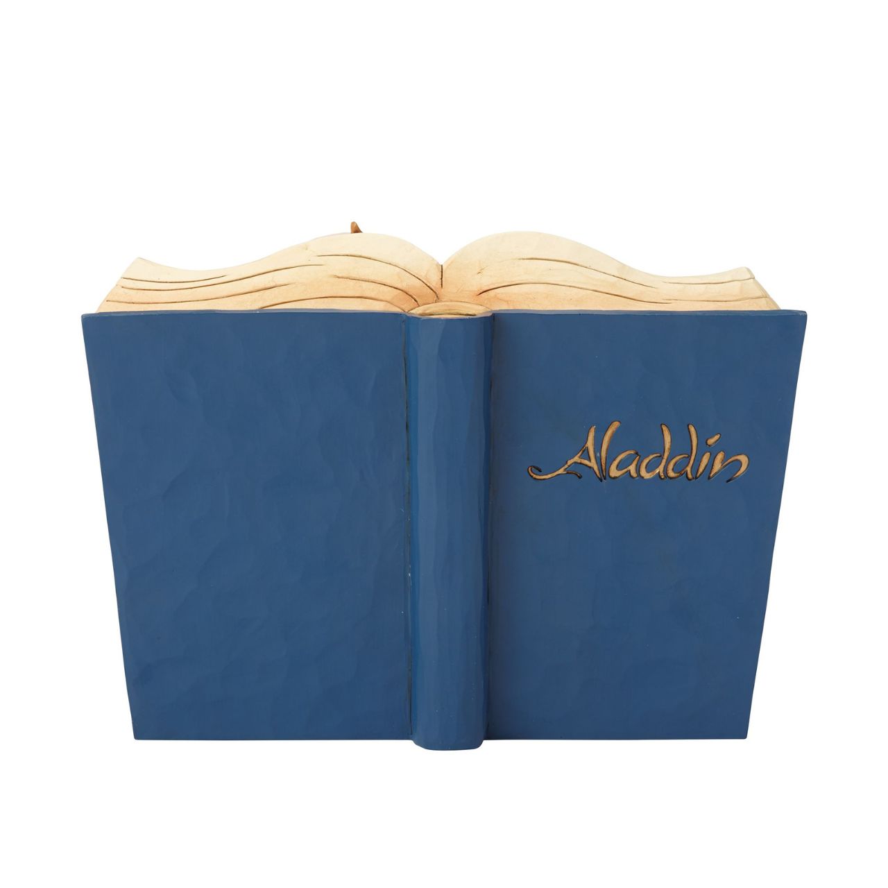Disney Traditions Romance Takes Flight Storybook Aladdin Figurine