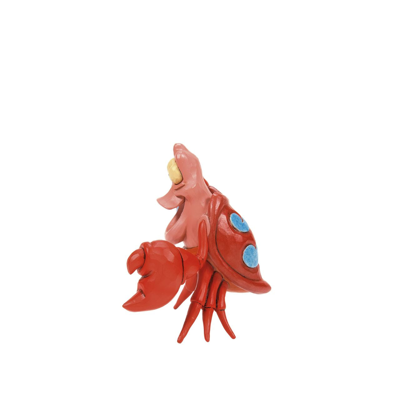 The long-suffering friend of Ariel, The Little Mermaid, is now available as a mini figurine. Comes in a fully branded gift box.