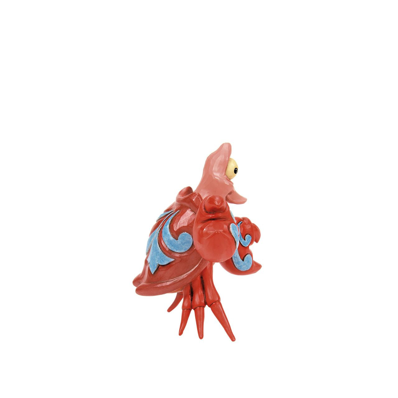 The long-suffering friend of Ariel, The Little Mermaid, is now available as a mini figurine. Comes in a fully branded gift box.