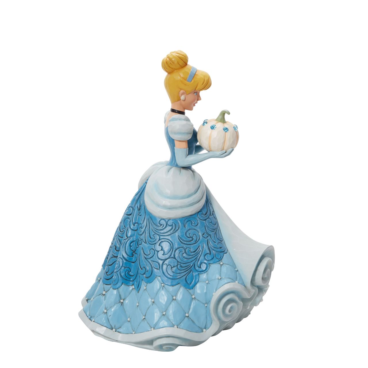 Disney Traditions Cinderella Deluxe Iconic Figurine