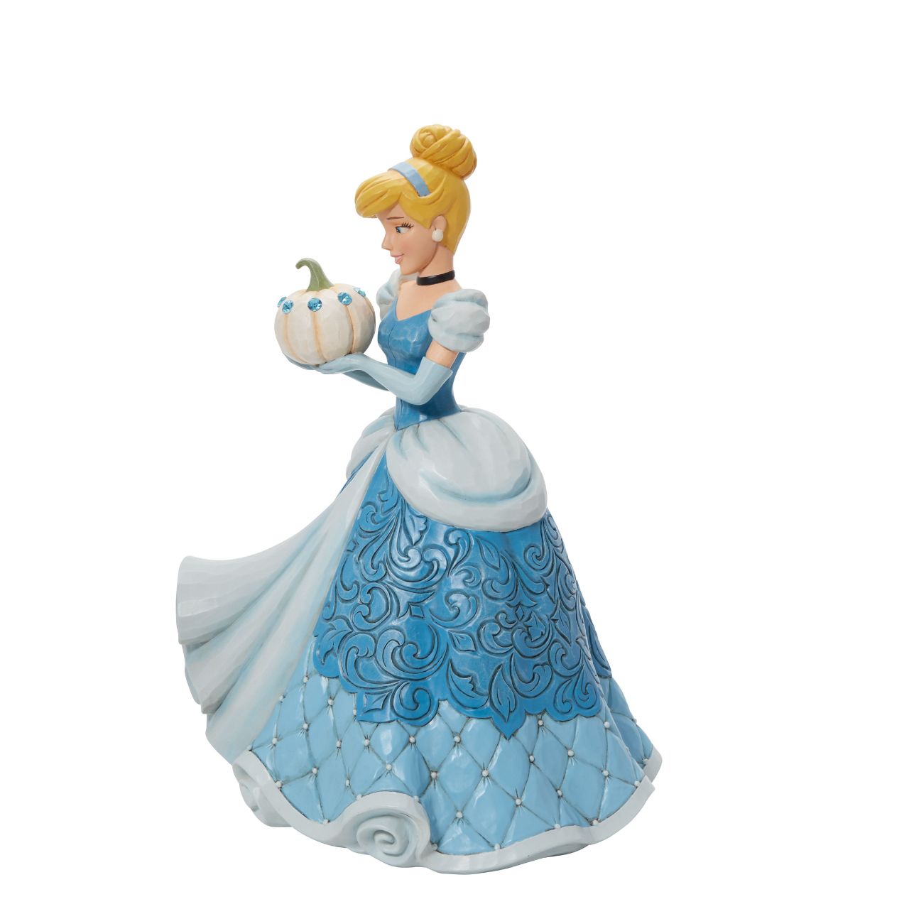 Disney Traditions Cinderella Deluxe Iconic Figurine