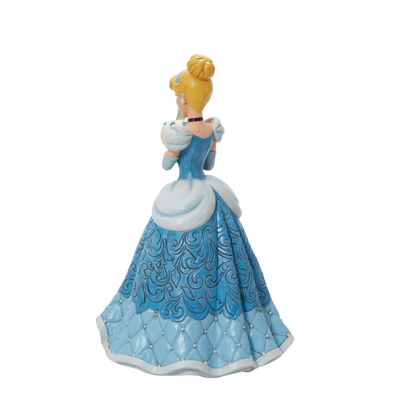 Disney Traditions Cinderella Deluxe Iconic Figurine