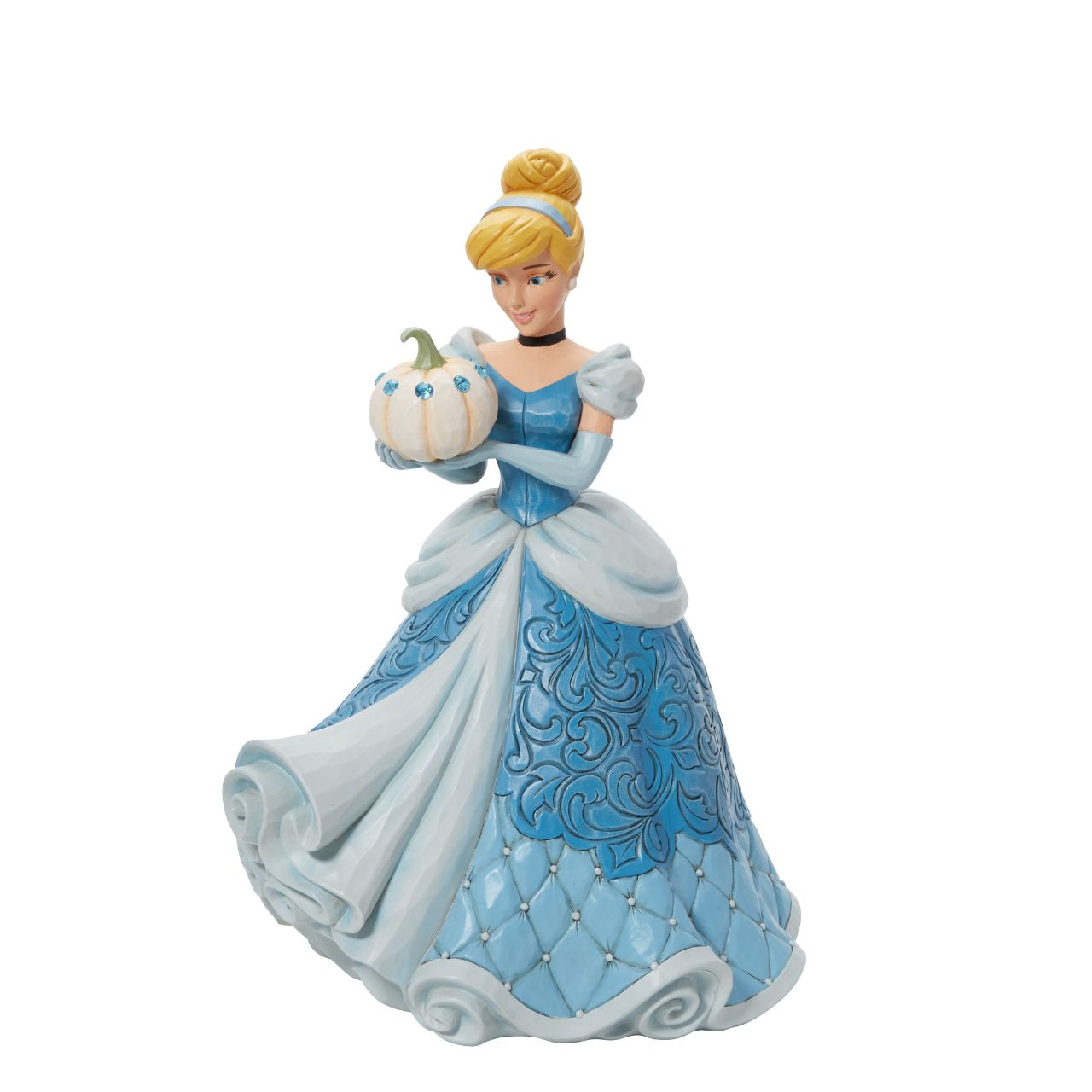 Disney Traditions Cinderella Deluxe Iconic Figurine