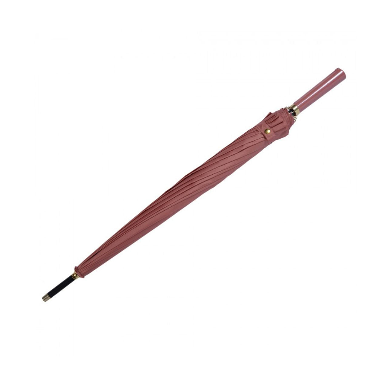 This stylish Umbrella Pink Polyester Adults is the perfect accessory for any outdoor event. Made with high quality materials, the umbrella is designed to last and will provide reliable protection from even the harshest of weather conditions. The pink polyester material is designed to remain durable and vibrant for long lasting use.