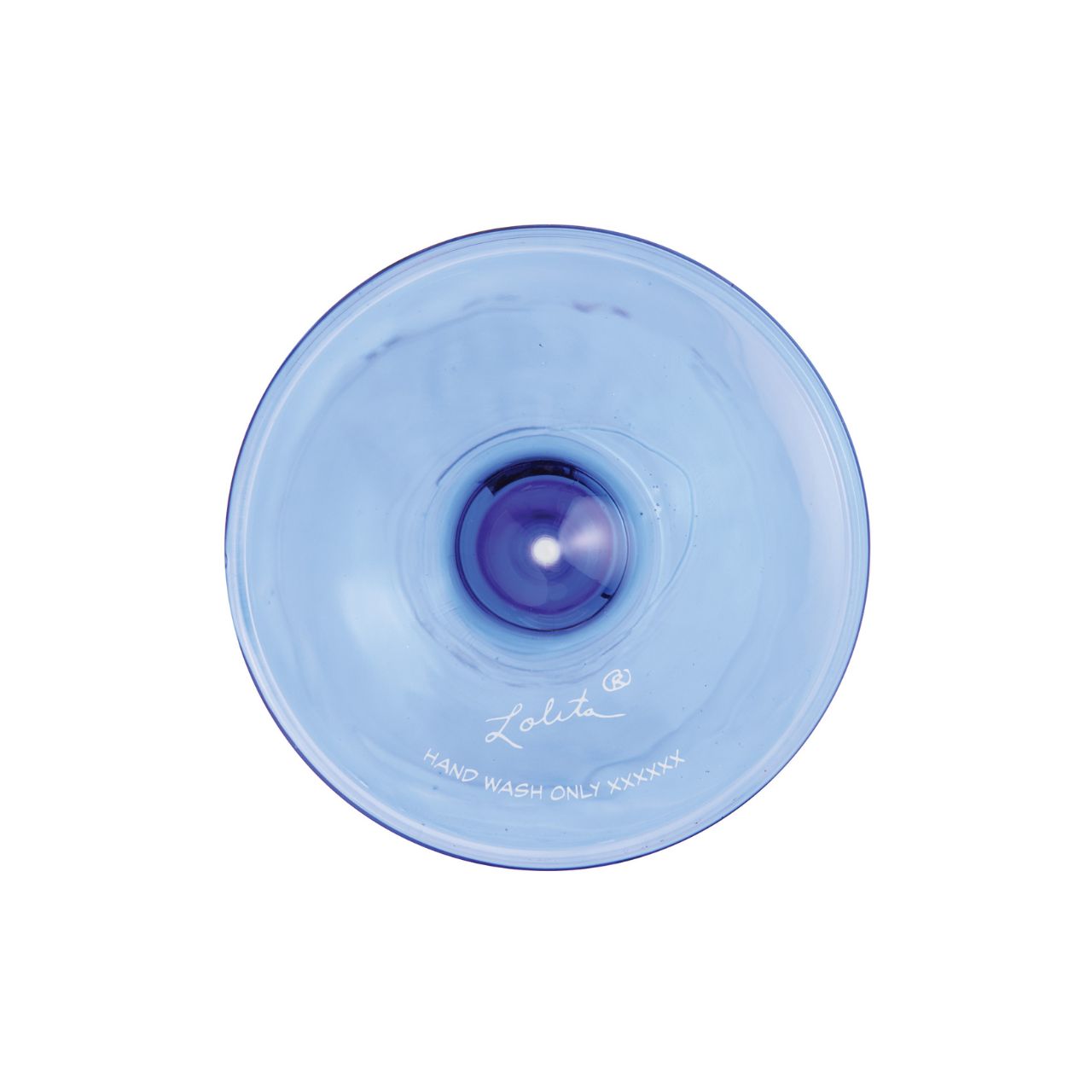 Toast to dances with sugar plum fairies with this Celebrations by Lolita glass, featuring a transparent gradient effect and nutcracker decal. Featuring four uniquely painted nutcrackers, this cool cup charges you with a festive evening of wine.
