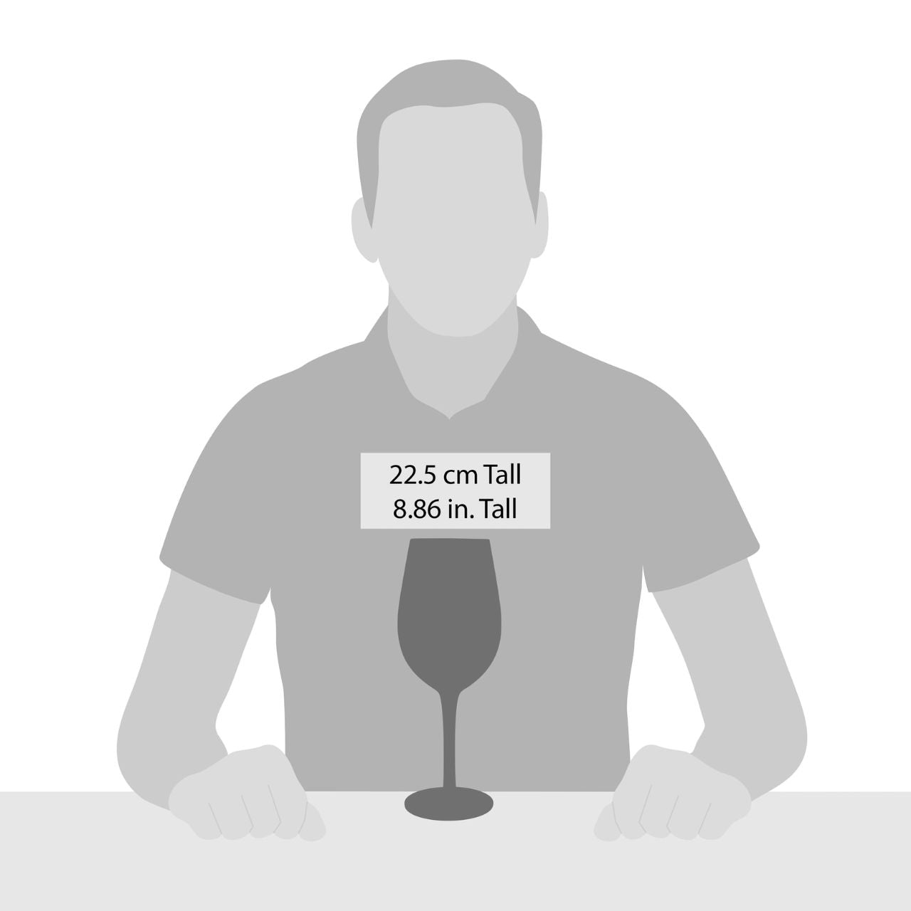 Being by the sea or away on holiday can be some people's special place. Why not get them a glass to always remind them? Swirls of blue, gold and white surround the glass to create a beautiful imaginative pattern.