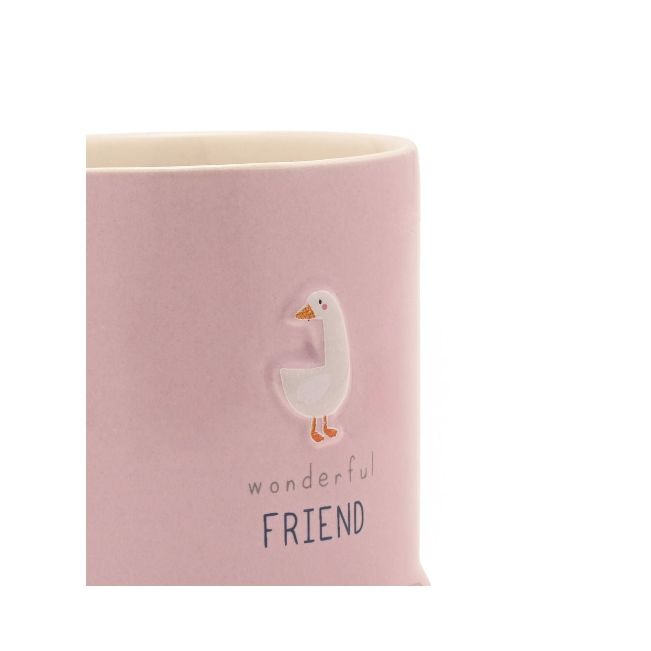 Each Love Life Embossed Mug features soft pastel colours, embossed detailing, and a meaningful sentiment designed to brighten someone’s day. Presented in a gift-ready box, these mugs are perfect for birthdays, thank you, or everyday gifting.