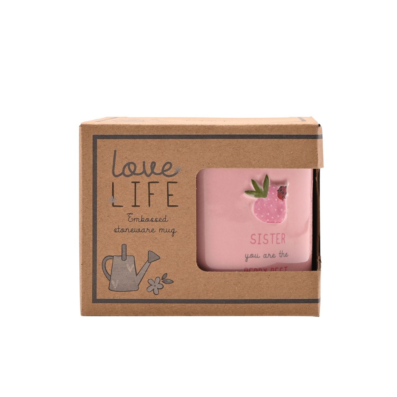 Love Life by CELEBRATIONS is your go-to collection for heartfelt gifts and charming home décor. Cute characters and meaningful sentiment make these guaranteed to raise a smile from loved ones!