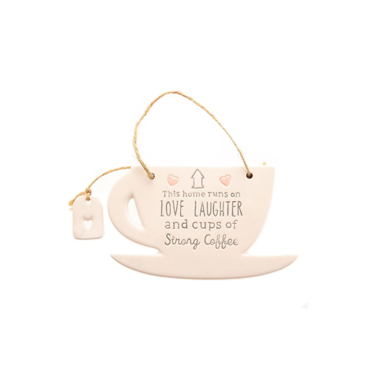 Chic design combines with heartfelt sentiment to create our beautiful Love Life range. With pastel colours and a soft vintage finish, this collection is packed with price conscious pick up gifts to celebrate family, friends and carefree style.