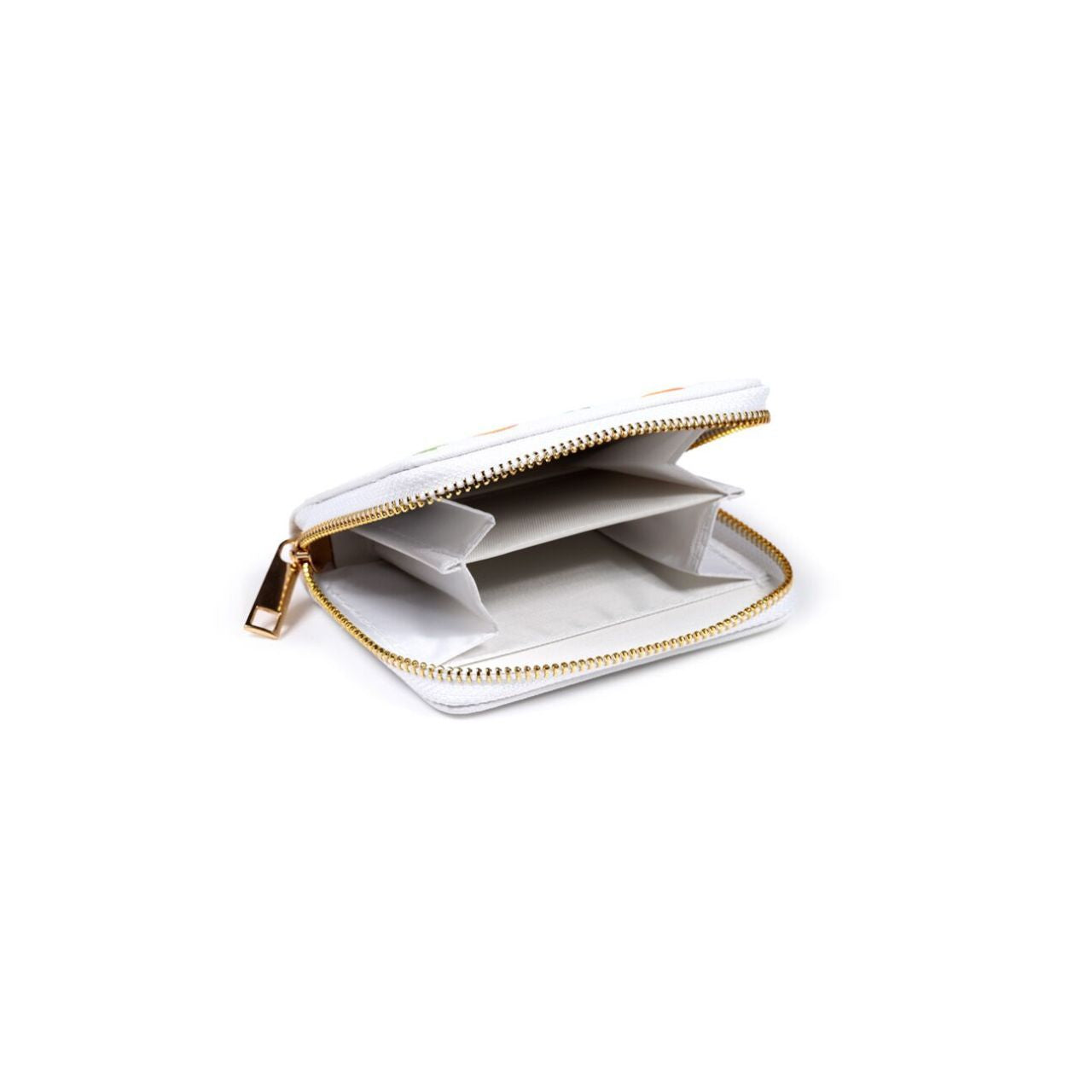 Elevate your everyday essentials with the Luck of the Irish Zip Around Small Wallet Purse. Crafted for both style and practicality, this compact wallet features a secure zip closure to keep your valuables safe while offering organized compartments for cards and cash.