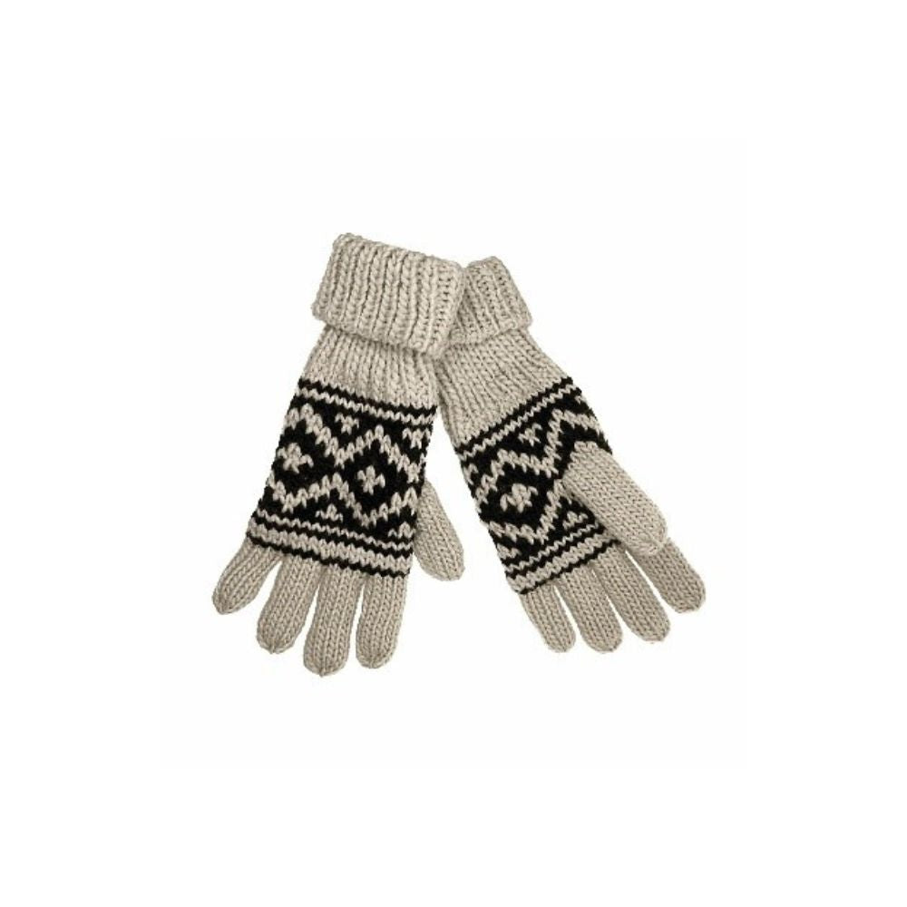 Man of Aran Scandi Fleece Lined Gloves - Size Small Stay warm and comfortable during cold weather with these Man of Aran Scandi Fleece Lined Gloves. These soft, knitted gloves are lined with insulation to keep you warm even in the coldest temperatures. The snug fit makes them comfortable to wear, while the small size is perfect for those with smaller hands.