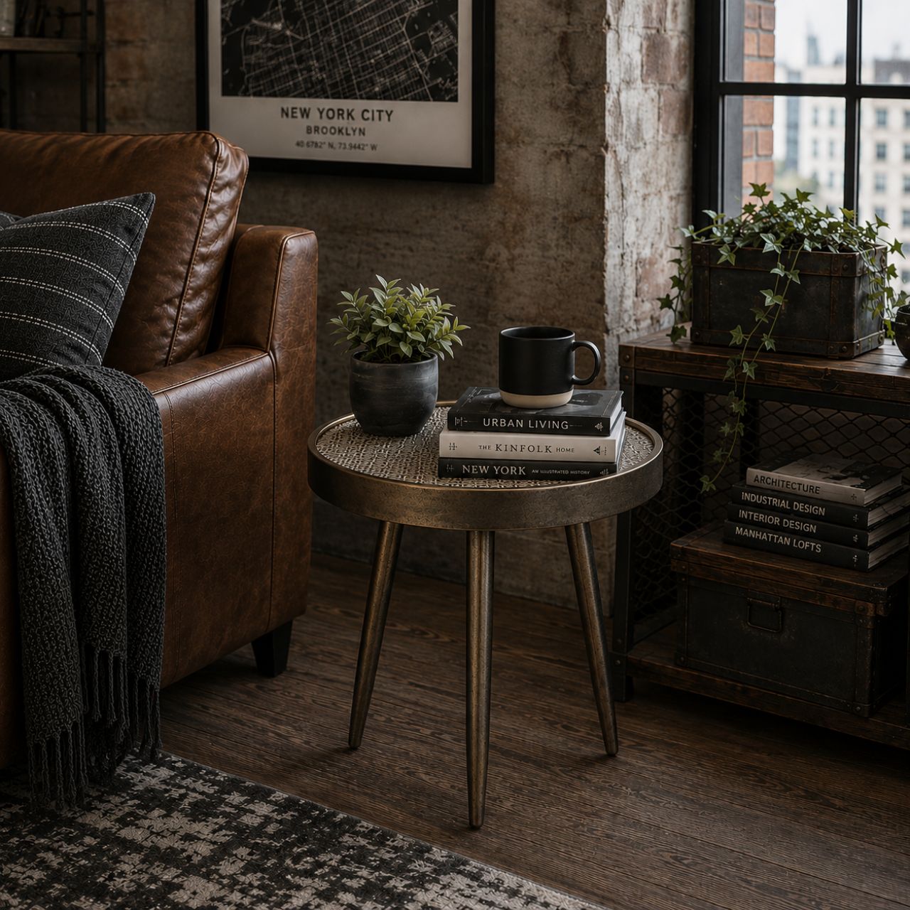 The Mindy Brownes Interiors Adelina Table