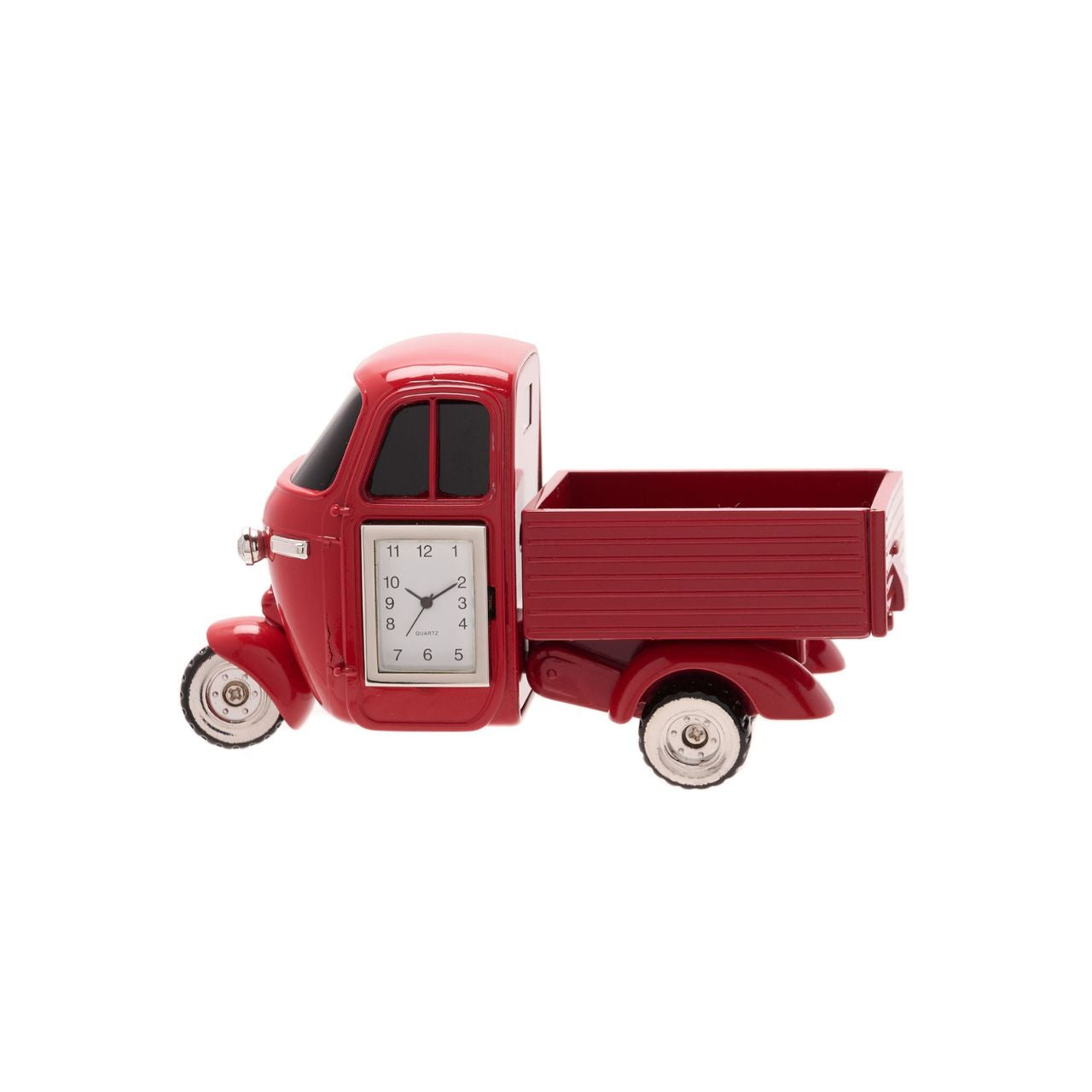 This miniature clock makes a big impression when displayed at home.
