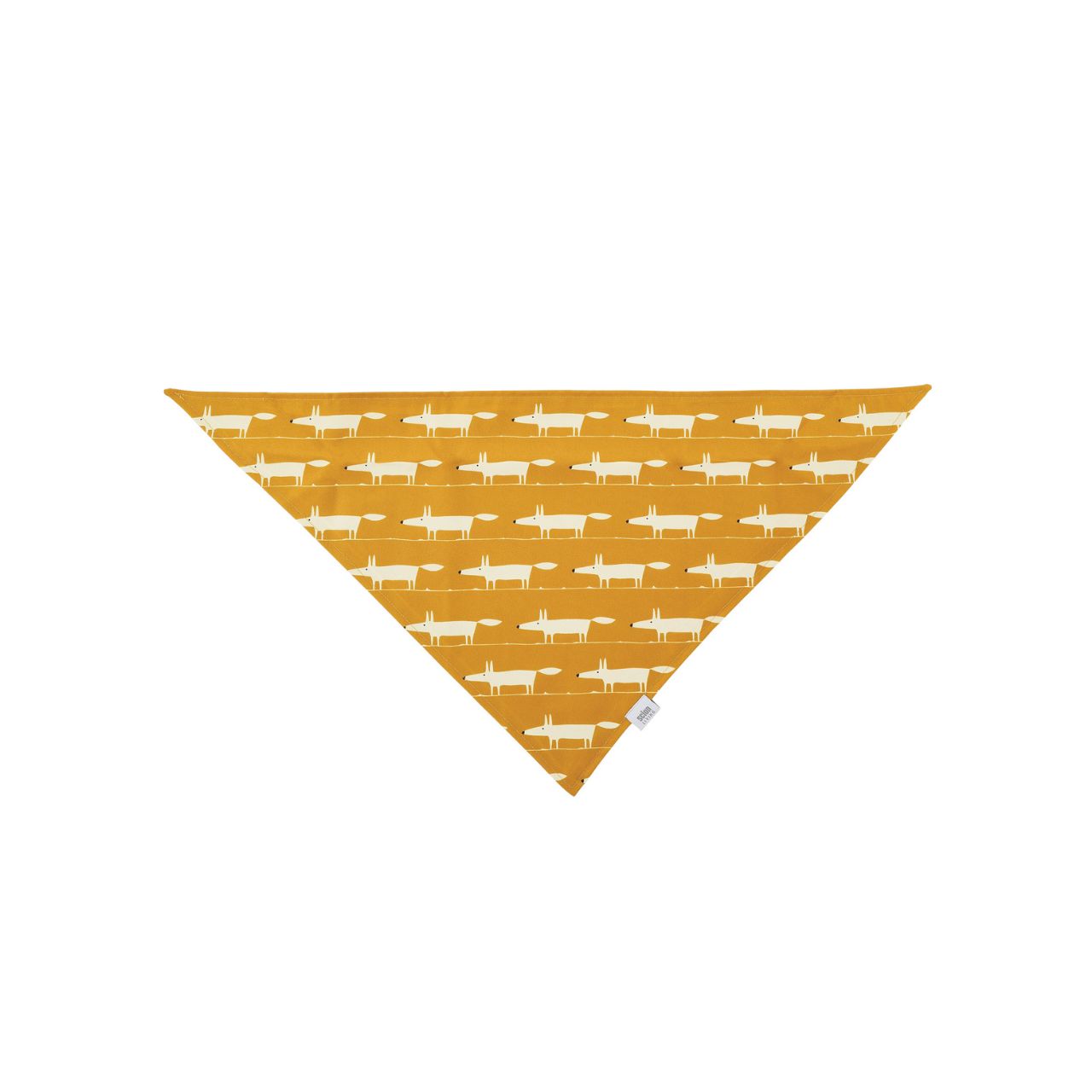 Introducing the stylish and practical large dog bandana - perfect for any pup. Our dog bandanas are not only modern, but also made of a lightweight, durable fabric designed to withstand all the wear and tear that your pup can put it through.
