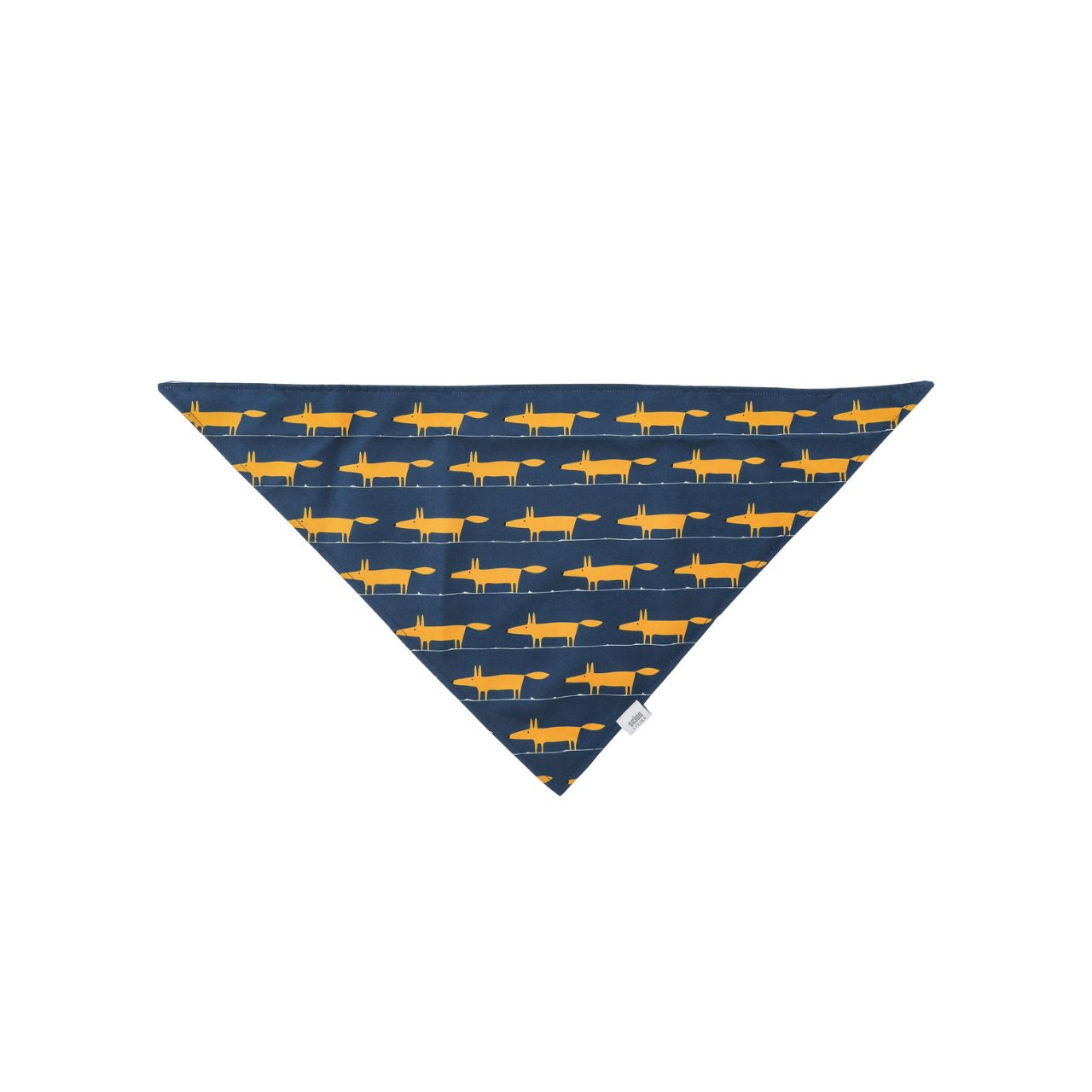 Introducing the stylish and practical large dog bandana - perfect for any pup. Our dog bandanas are not only modern, but also made of a lightweight, durable fabric designed to withstand all the wear and tear that your pup can put it through.