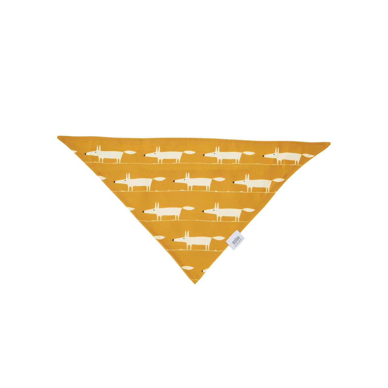 Introducing the stylish and practical medium dog bandana - perfect for any pup. Our dog bandanas are not only modern, but also made of a lightweight, durable fabric designed to withstand all the wear and tear that your pup can put it through.