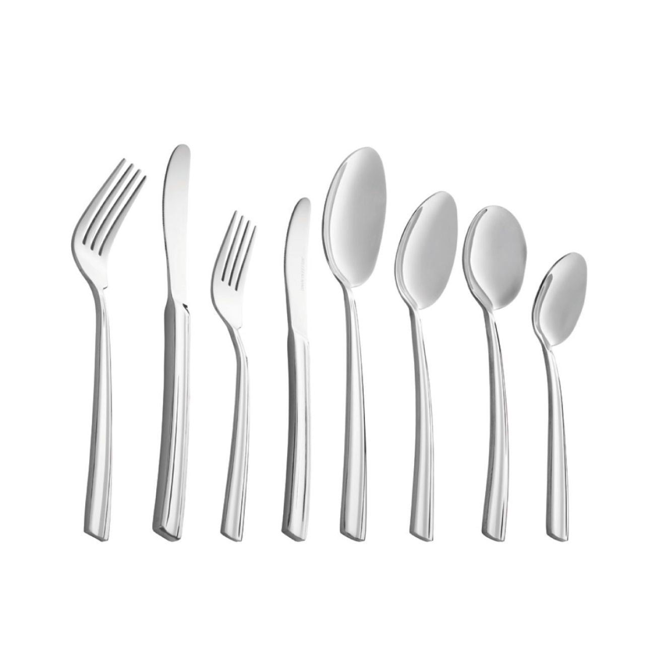 Occasions 24-Piece Cutlery Set in Wood Box by Belleek Living Dine in style with the Occasions 24-Piece Cutlery Set from Belleek Living. Each piece displays high-quality craftmanship synonymous with the Belleek Living brand - beautifully polished 18/10 Stainless Steel with a smooth & elegant design. Perfect for everyday use, as a wedding gift, housewarming gift or any special occasion!