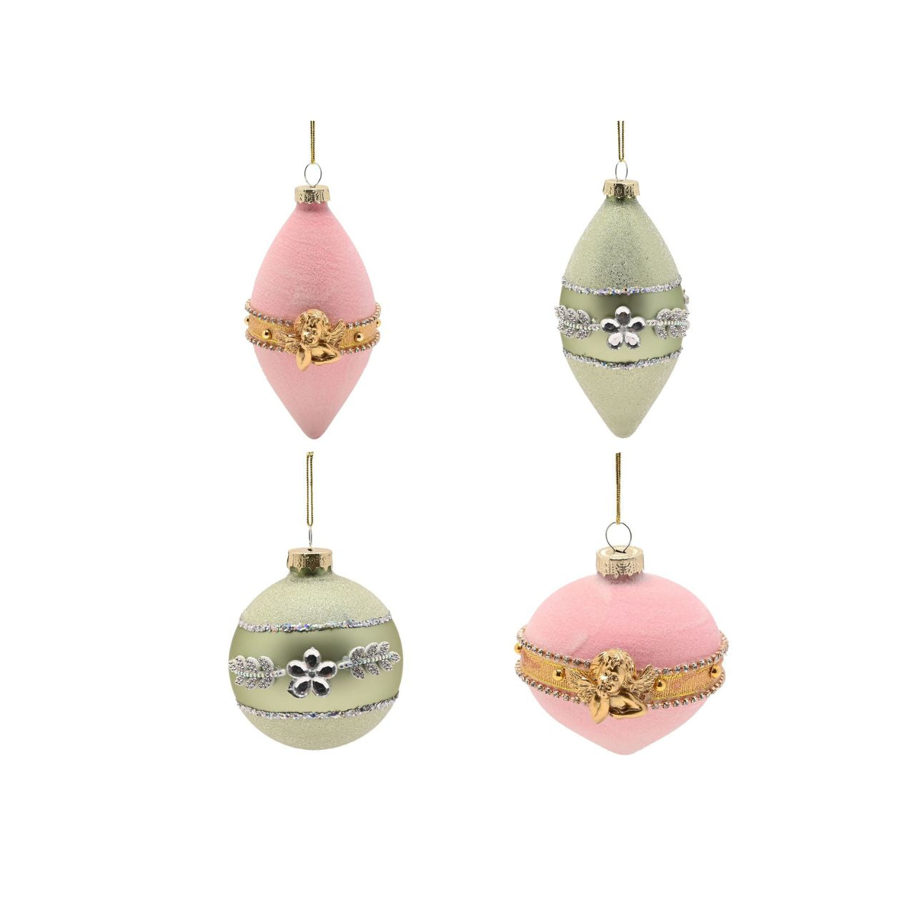 The Christmas Gift Co. proudly presents our 'Bellini' range. From soft rosy pastels to whimsical nutcrackers, ballerinas, and swans, this collection adds a unique and romantic twist to the festive season.