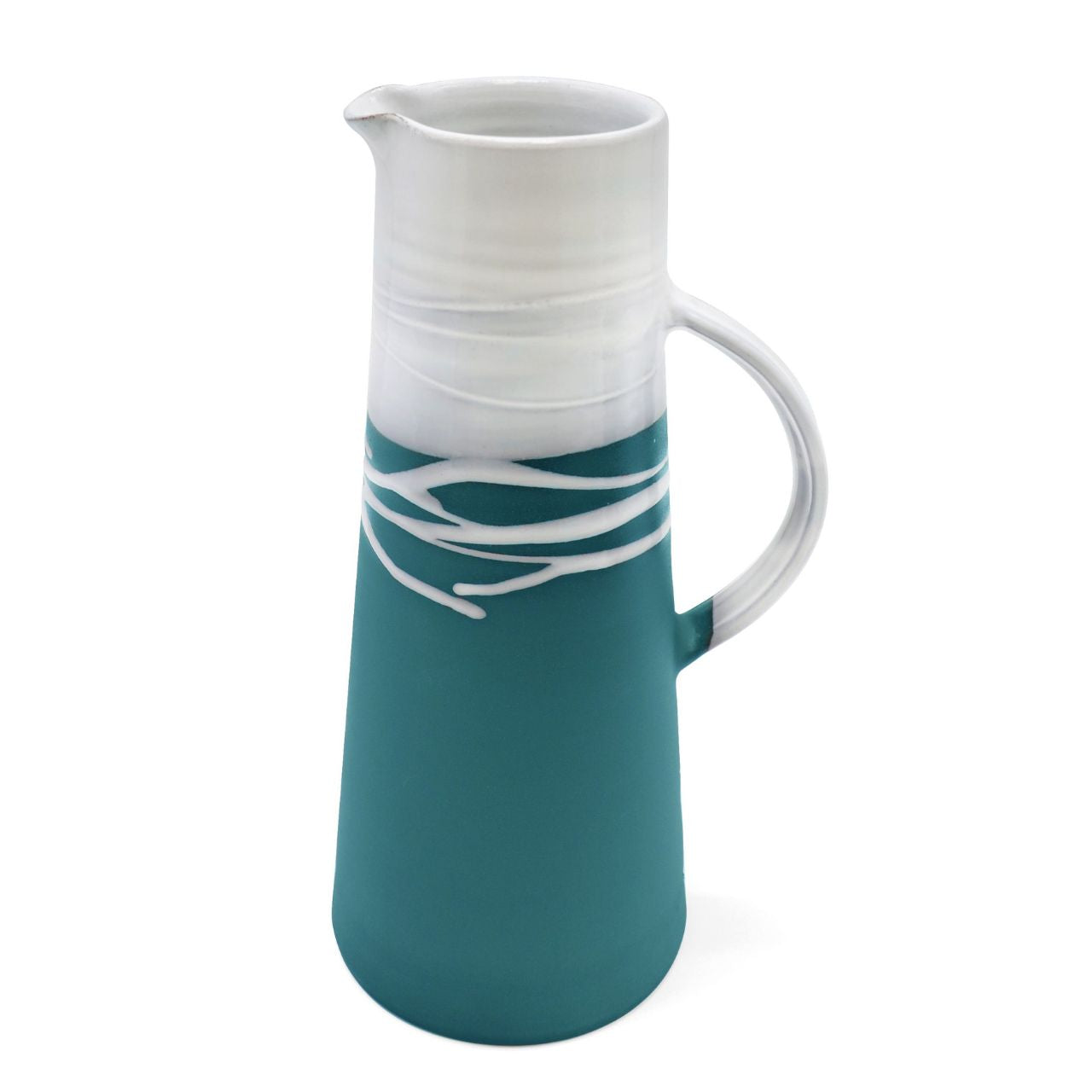 paul-maloney-pottery-teal-x-large-jug