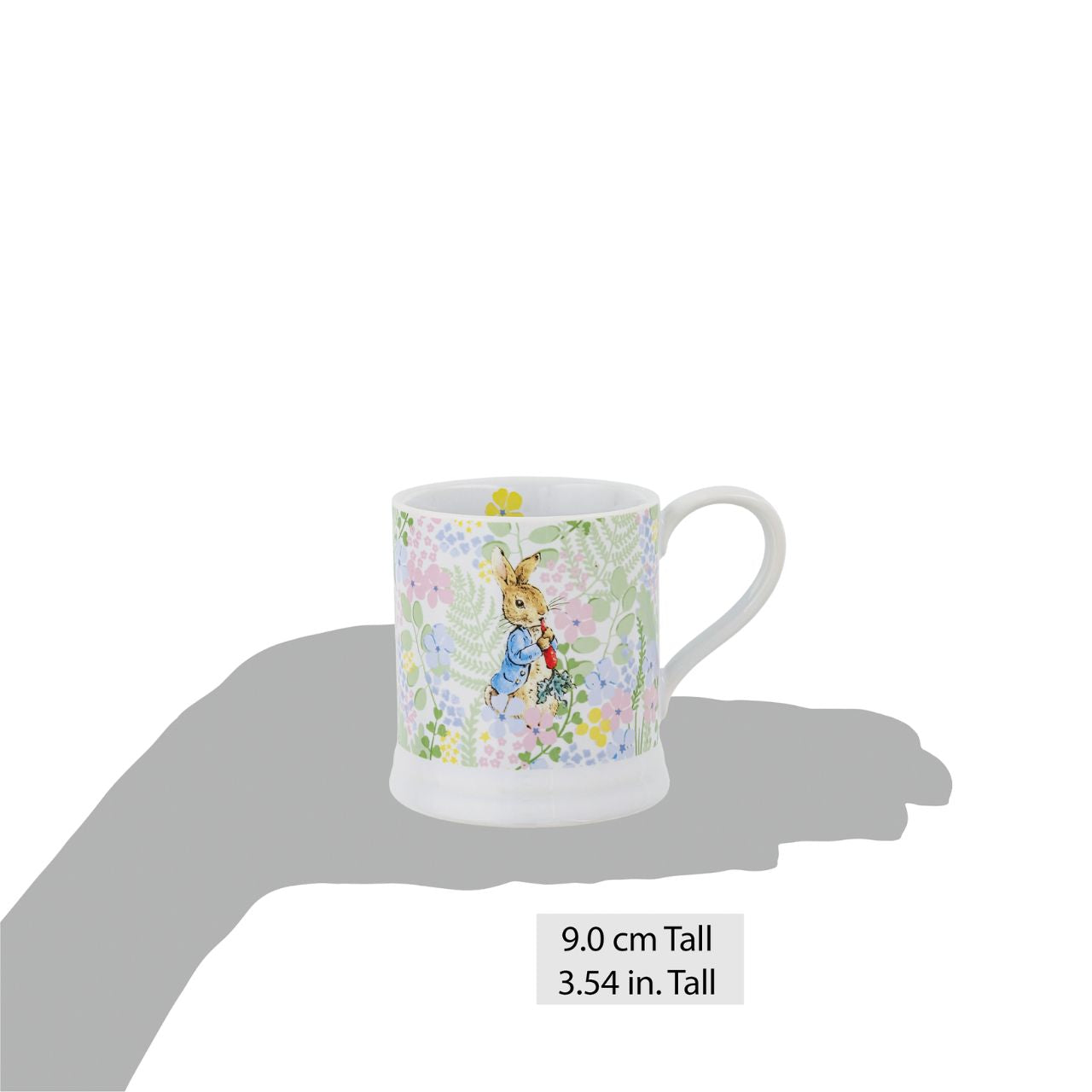 The English Garden collection combines high-quality practical products with Beatrix Potter's timeless characters. The range takes inspiration from the original Beatrix Potter illustrations to create beautifully stylish home decor and accessories.