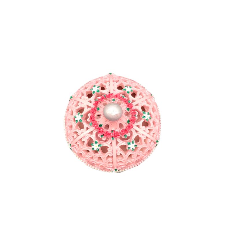 Pink Carousel by Music Box World