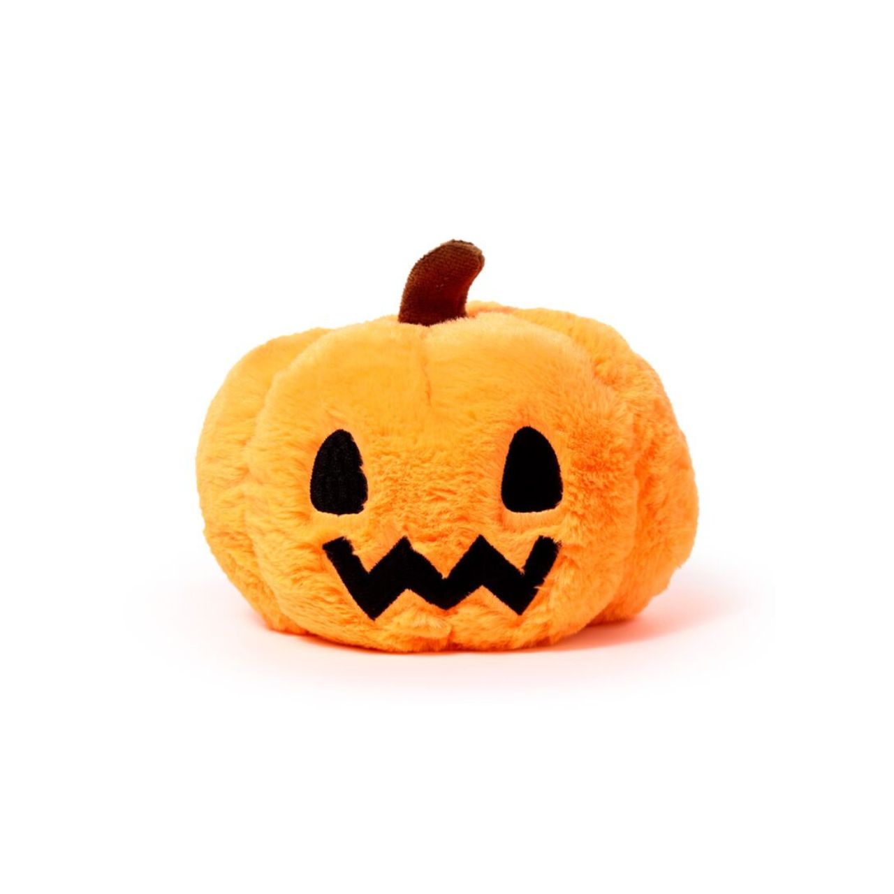 Add a touch of refined charm to your home with this Pumpkin Plush Door Stop. Crafted with soft, high-quality fabric, it combines functionality with elegant design to keep your doors securely open while enhancing your décor.