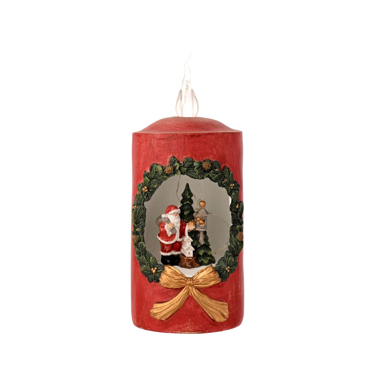 The Christmas Gift Co. proudly presents our 'Regal Tidings' range. This luxurious collection celebrates Christmas with velvets, ornate detailing, and cherished memories of Father Christmas.