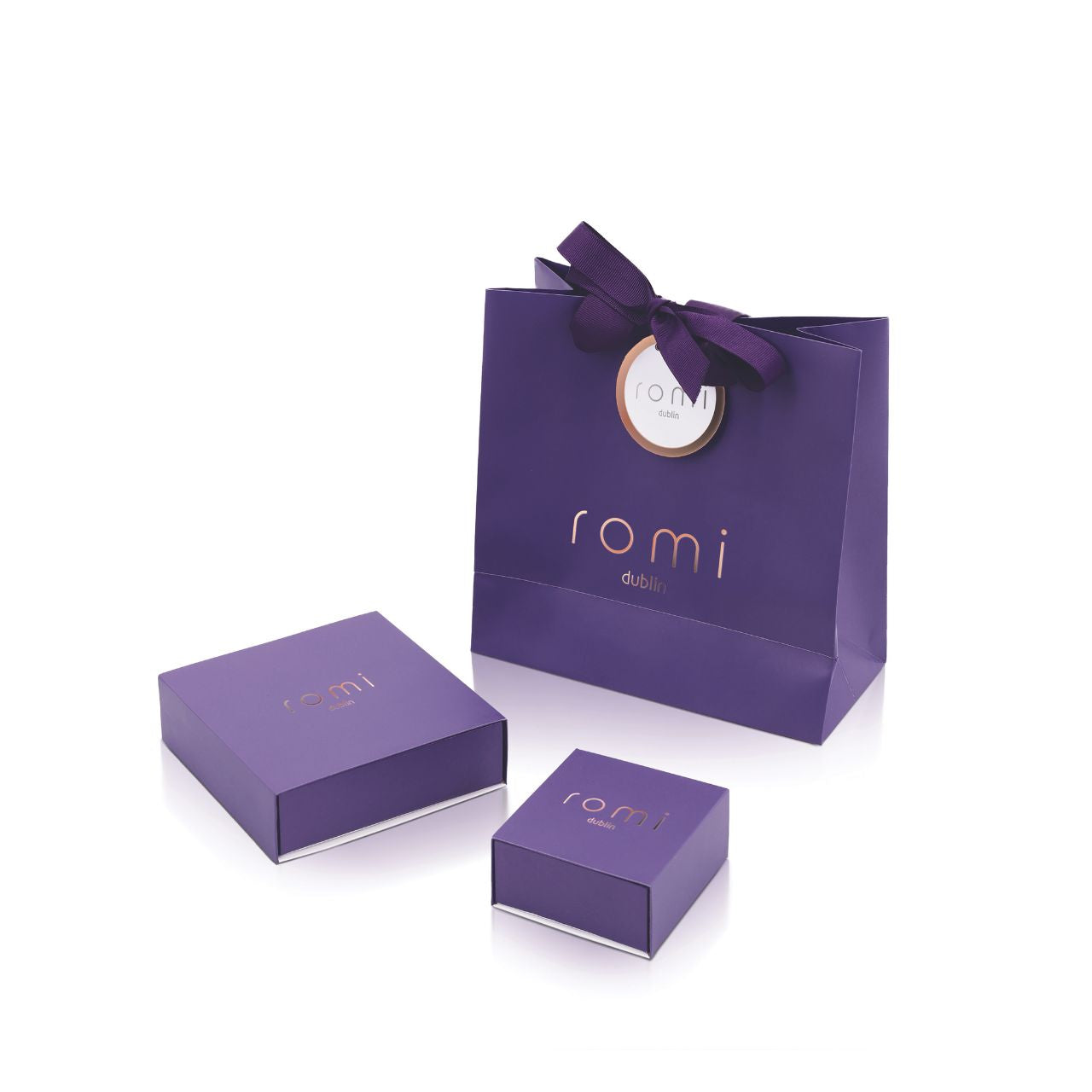 Romi Dublin Romi Gold Pavé Hoop & Stem Earrings Simple and understated this collection has a contemporary and sleek look that will allow you to accessorise with any outfit.