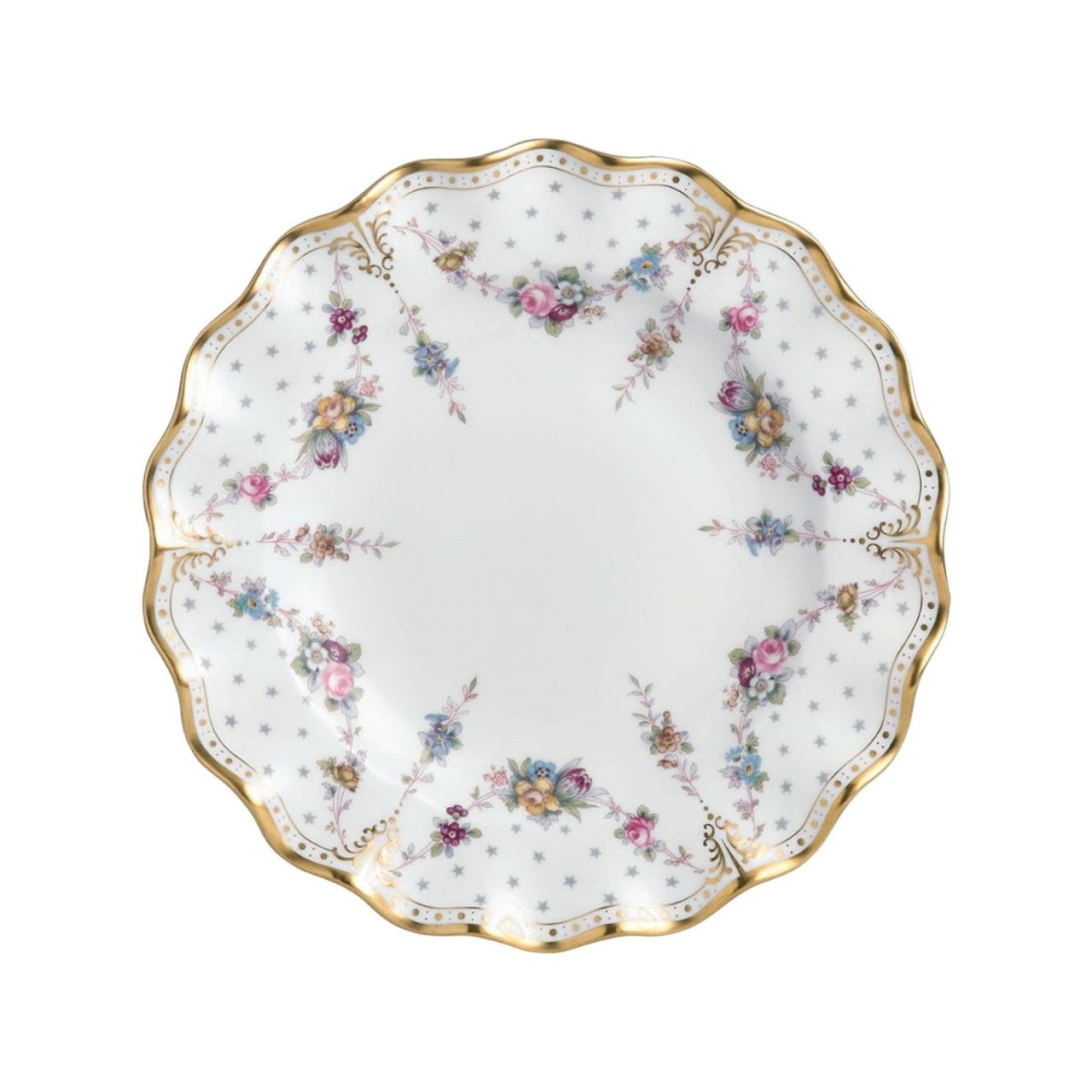 Royal Crown Derby Royal Antoinette Plate 27cm – Horgan's of Blarney