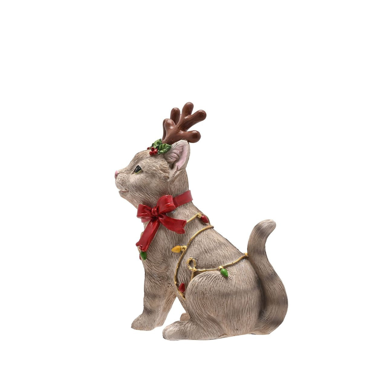 The Christmas Gift Co. is proud to showcase our 'Santa and Friends' range. Featuring a charming ensemble of Father Christmas and his mischievous, playful friends, all celebrating the spirit of the season.