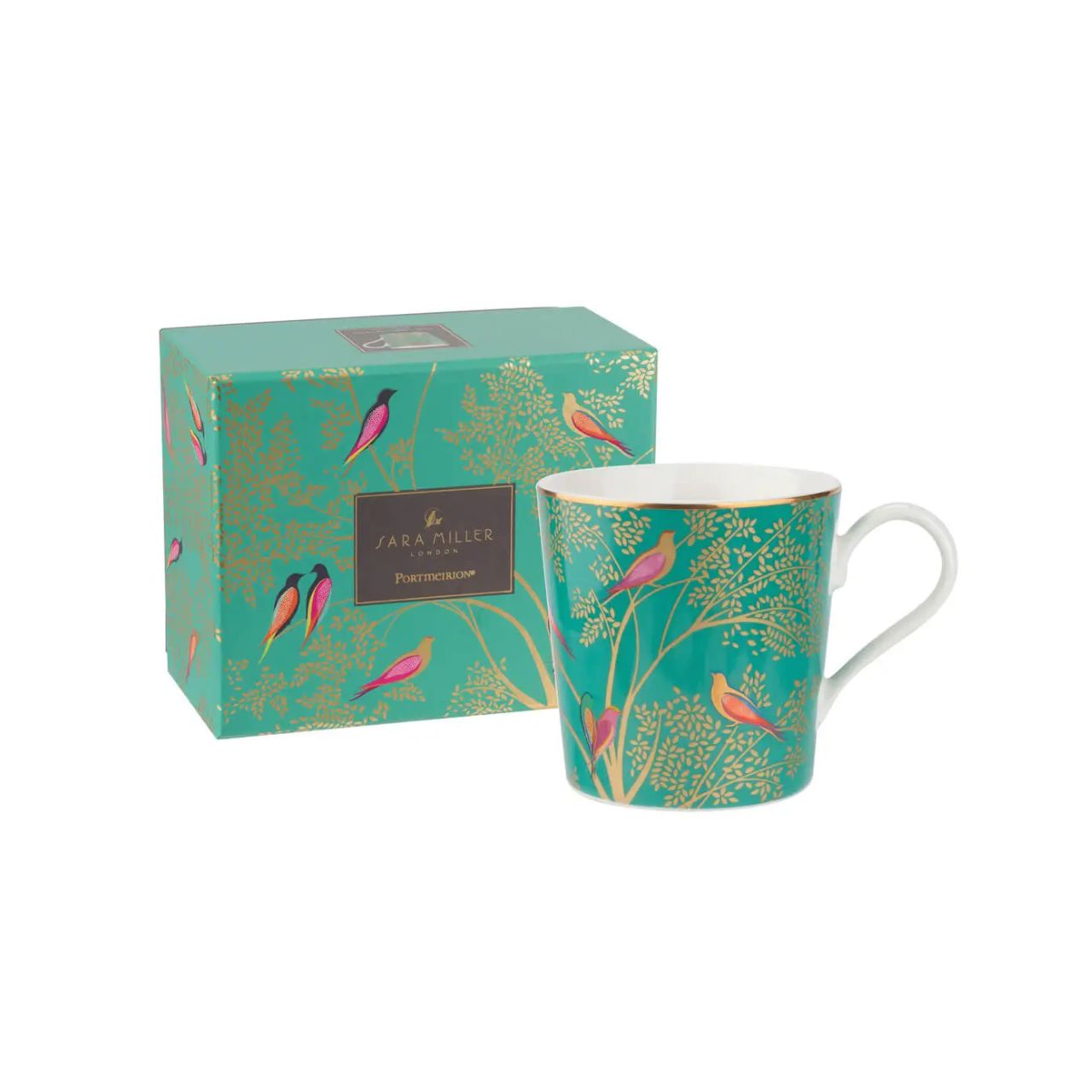 This mug is perfect! It’s delicate and beautiful and vibrant all at the same time