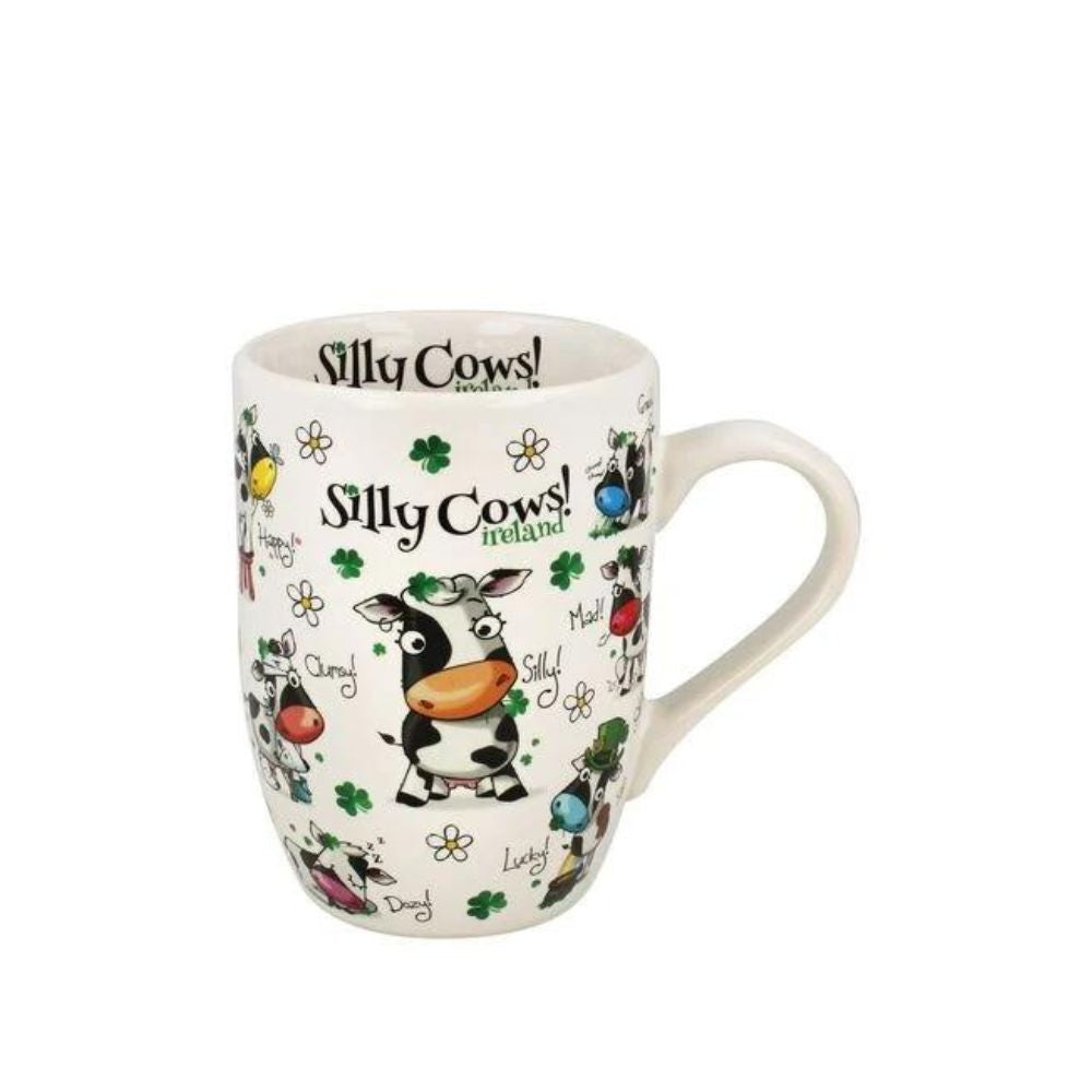 Silly Cow Mug This joyous Mug from our Silly Cows collection will make for the perfect addition to any household.