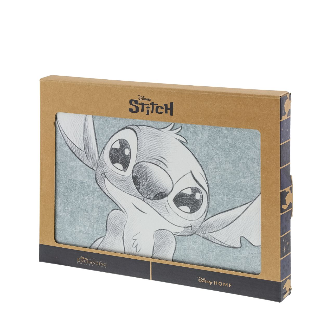 626 Flavours Stitch Placemats Set of 4 These set of 4 placemats are ideal for making those evening dinners with your family and friends even more fun. These Stitch melamine placemats come with a cork backing and are coated so are stain, scuff and heat resistant, ensuring your dining table and surfaces around your home are protected in style - no matter where you wish to set down your plate.