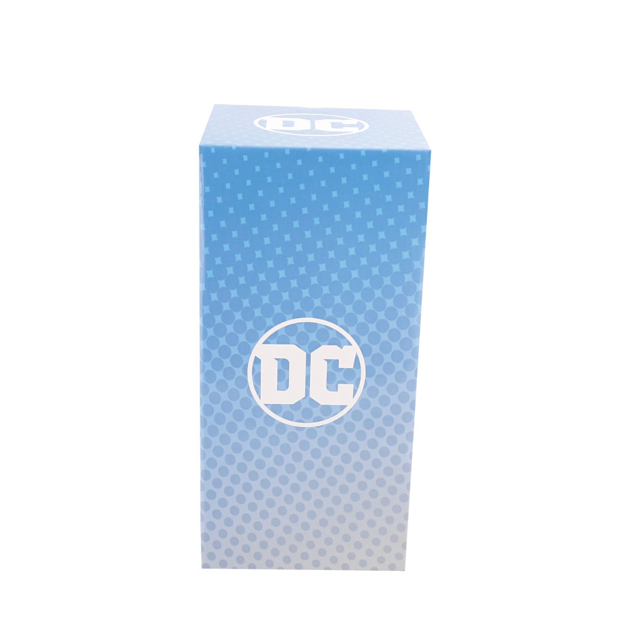 Fierce meets fabulous in this meticulously reimagined hand-crafted figure inspired by DC Comics most iconic heroines and villains. Shimmering with metallic paint accents on her flowing stylish skirt, Supergirl is mid-flight ready to conquer the world.