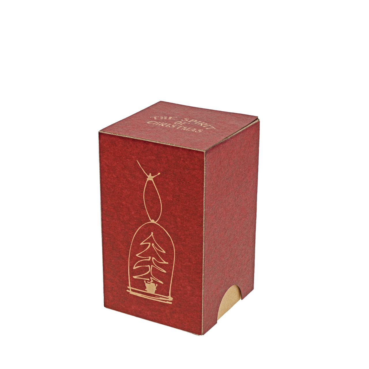 The One I Love at Christmas Hanging Ornament The Spirit of Christmas. A collection of delightful wooden decorations that capture the essence of that special time of year. This glass dome, Christmas decoration encases two happy little mice, adorned under a large amount of Christmas Mistletoe and finished with ribbon to help hang off your Christmas tree.