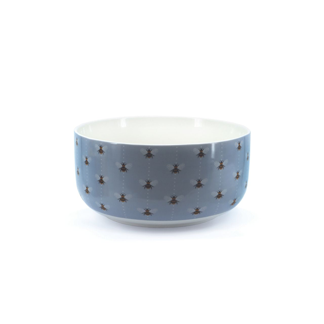 Add a splash of colour to your kitchen with our Tipperary Crystal New Bees Collection. The stunning range features the busy bumble bee design sure to brighten up your kitchen. Available in a range of products, including mugs, plates, cereal bowls, coffee cups, jugs, spoon set, teapot, butter dish, egg cups, cake stands and much more.