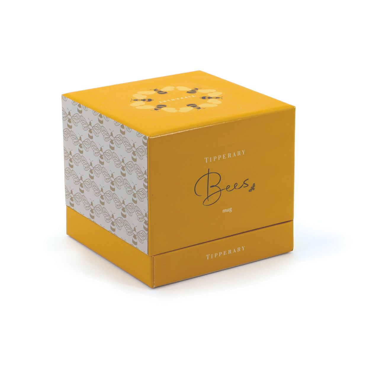 The Tipperary Single Mug in grey is a must-have for any coffee or tea lover. Crafted with high-quality materials, this mug is built to last. Its sleek design and beautiful grey colour will brighten up your mornings. Add it to your collection and start your day with a touch of elegance.