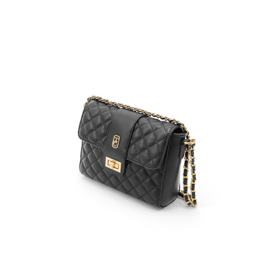 Bella Handbag - Black by Tipperary Crystal  Bella Handbag - Black