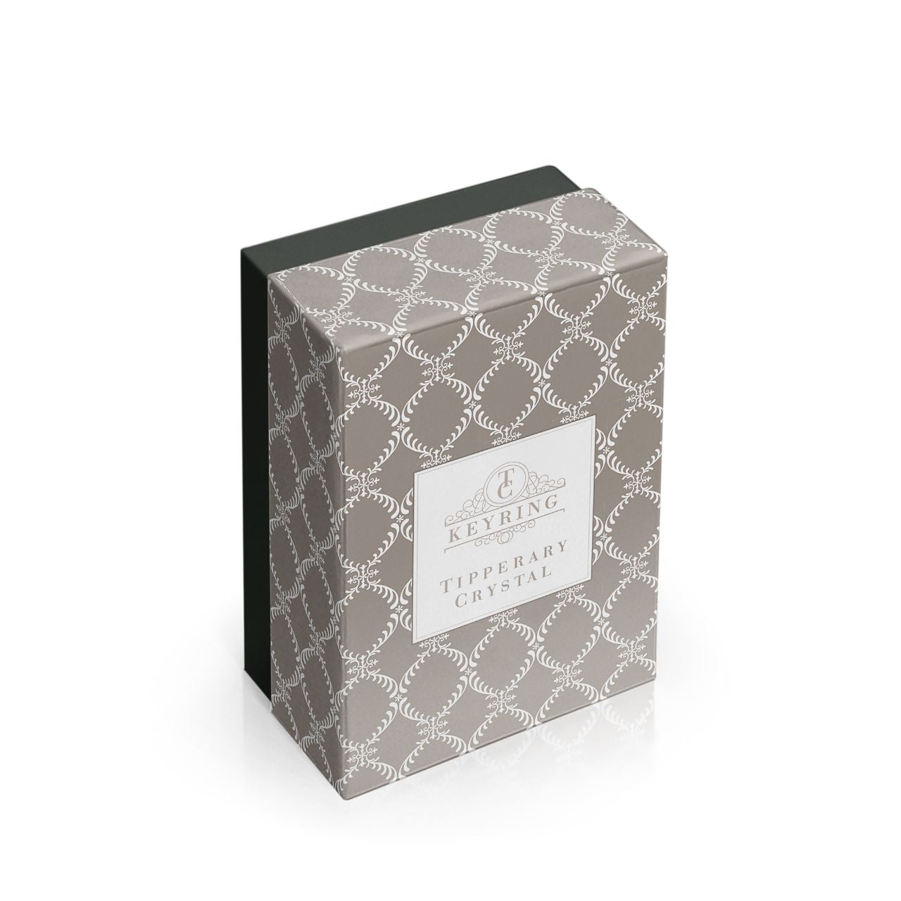 Blue Dolphin Keyring by Tipperary Crystal Transform your keys to a fashion statement with this beautiful Blue Dolphin keyring.