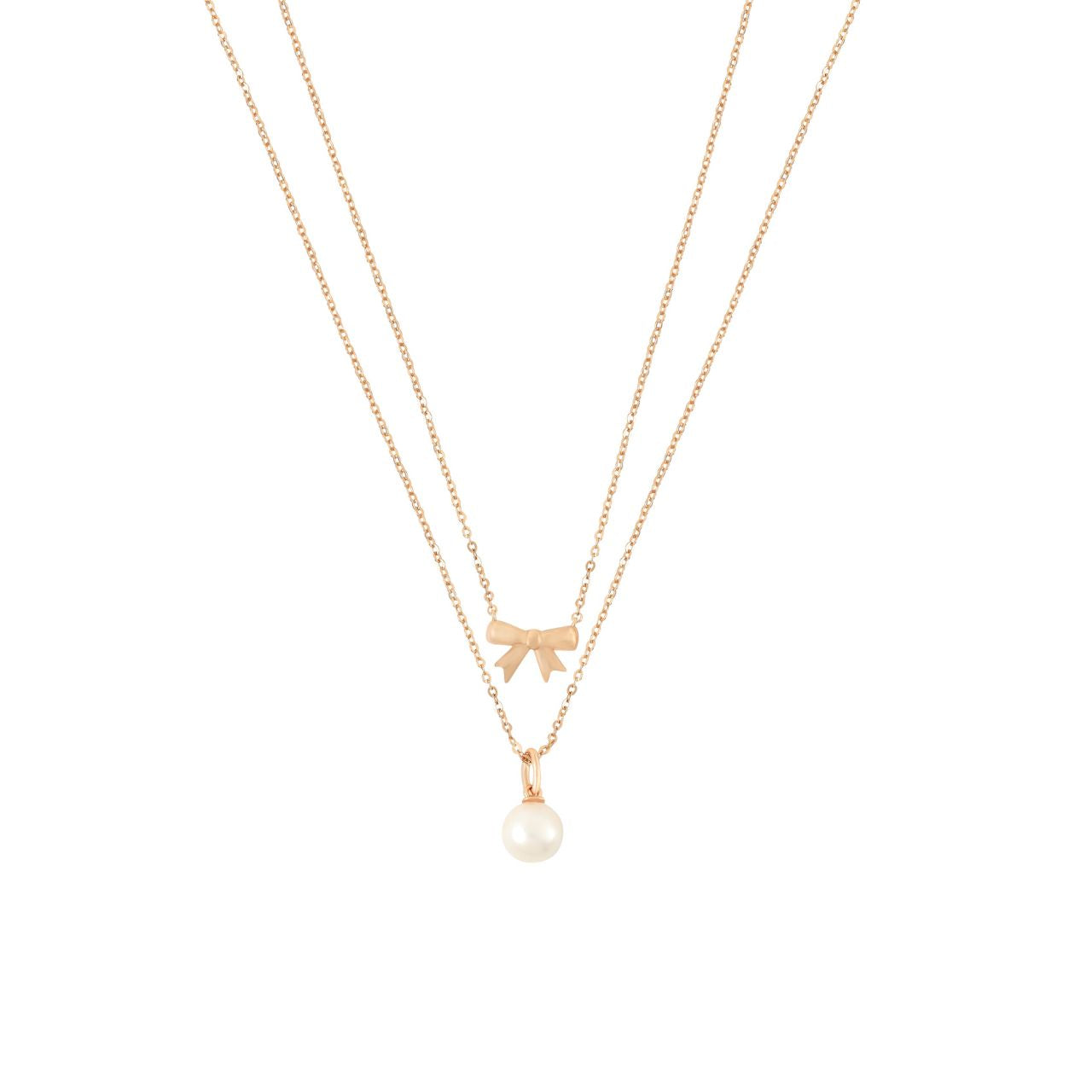 Delicate yet powerful, the bow has long been a symbol of love, unity and effortless sophistication. Our Bow Collection celebrates this timeless motif with exquisite craftmanship and refined beauty.