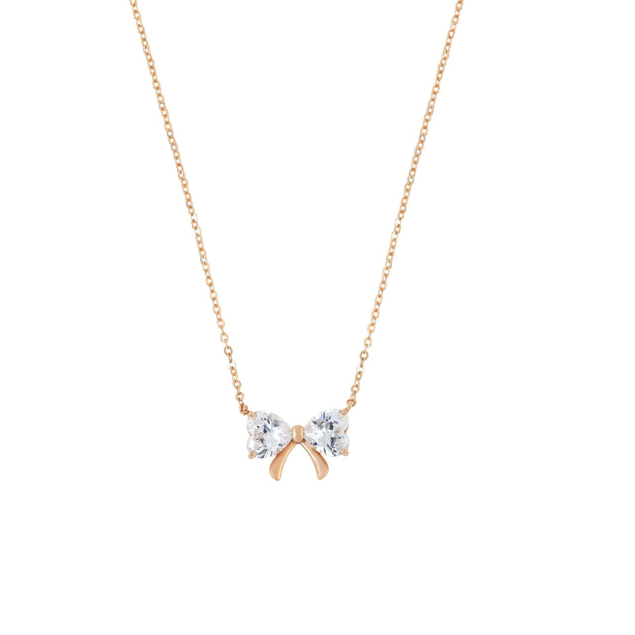Delicate yet powerful, the bow has long been a symbol of love, unity and effortless sophistication. Our Bow Collection celebrates this timeless motif with exquisite craftmanship and refined beauty.