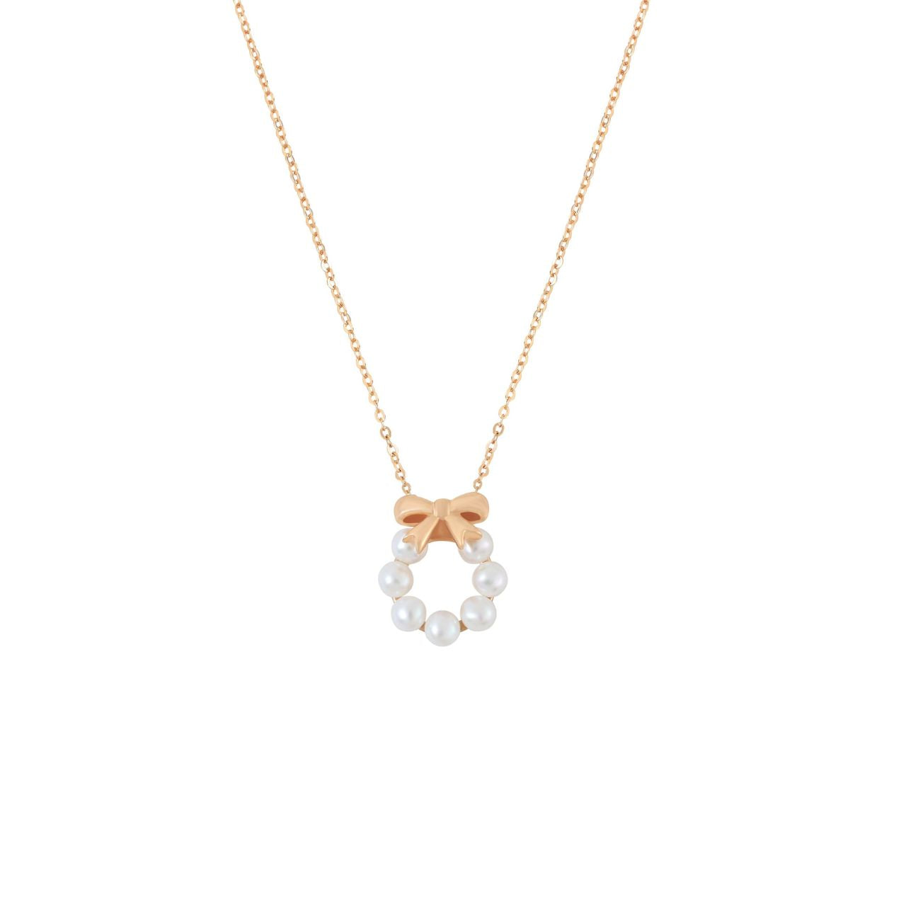 Delicate yet powerful, the bow has long been a symbol of love, unity and effortless sophistication. Our Bow Collection celebrates this timeless motif with exquisite craftmanship and refined beauty.