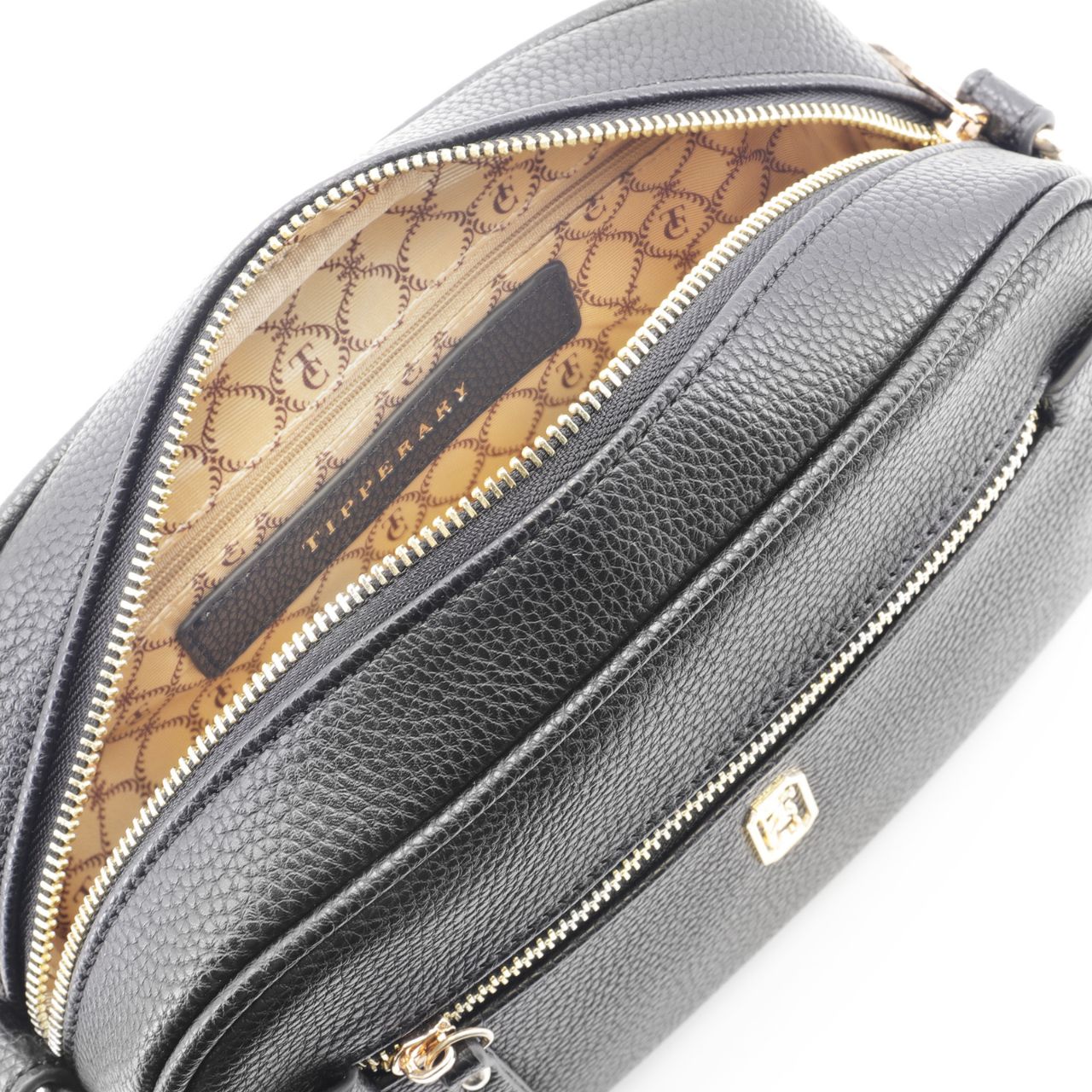 Introducing our exclusive collection of animal friendly PU leather look handbags and wallets. Expertly designed and manufactured. The Tipperary design team travelled the world, visiting all the designer fashion shows in order to create these on-trend chic and functional handbags.
